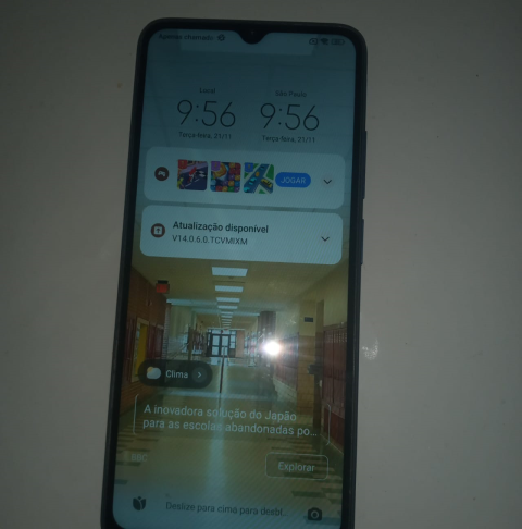 Vendo celular xiaomi c12