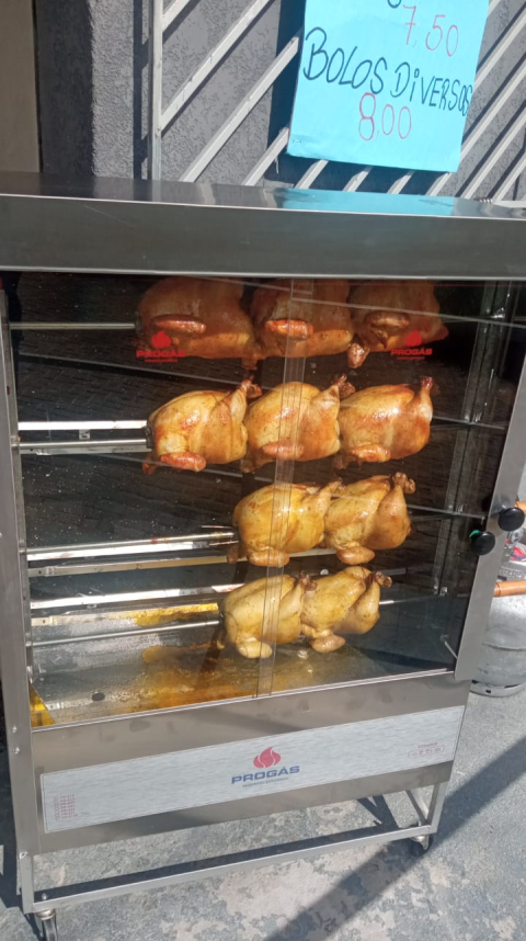 Maquina de frango